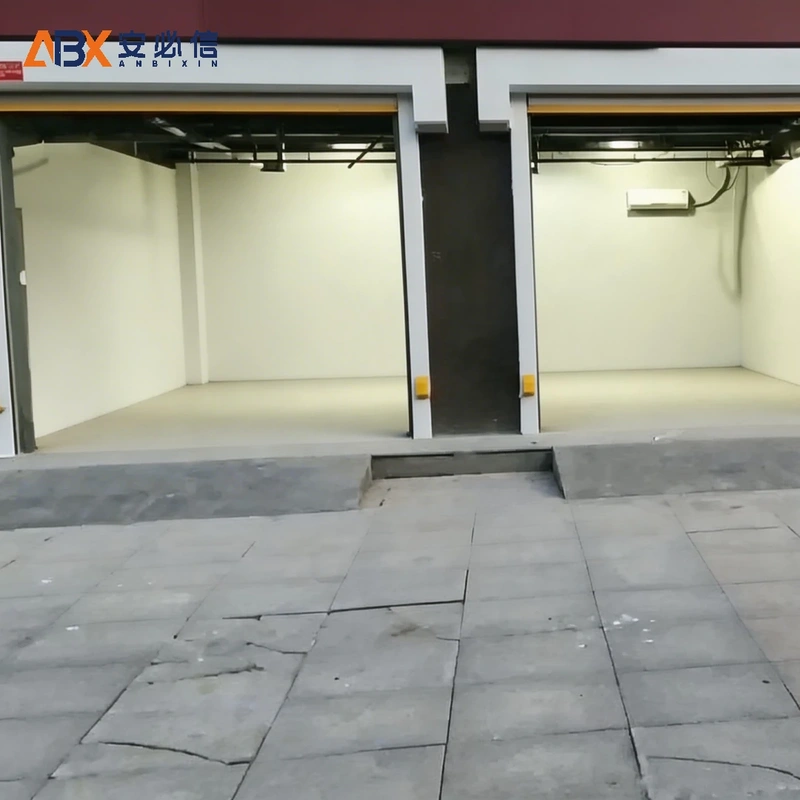 武汉工业快速门