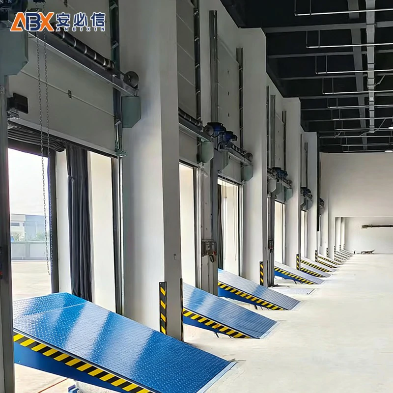 武汉钢质滑升门