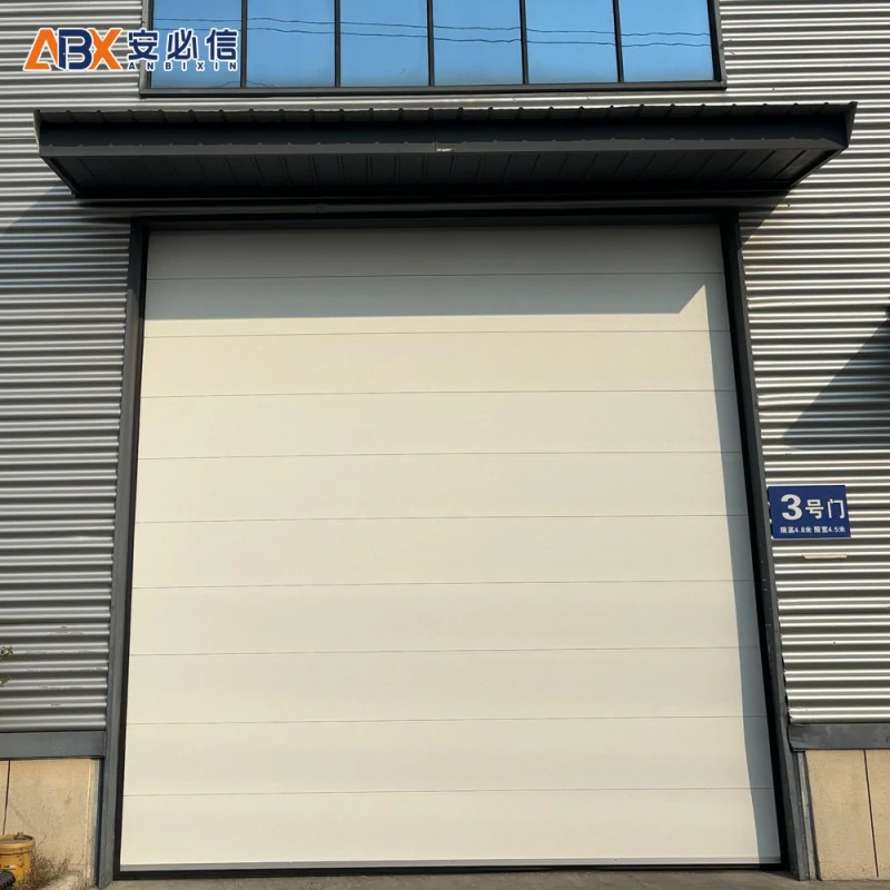 武汉钢制提升门
